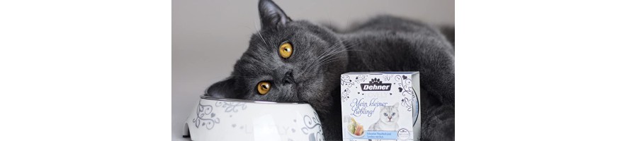 Dehner - krmivo pro kočky