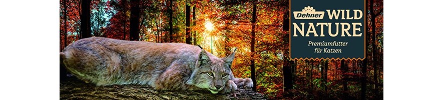 Dehner Wild Nature - Krmivo pro kočky