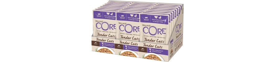 Wellness Core Tender Cuts mokré krmivo pro kočky